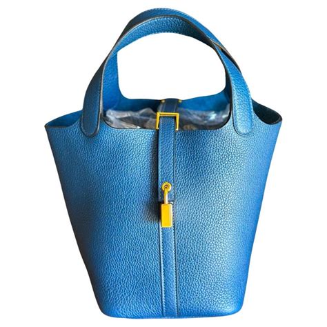 hermes picotin 18 price usa|Hermes picotin 18 deep blue.